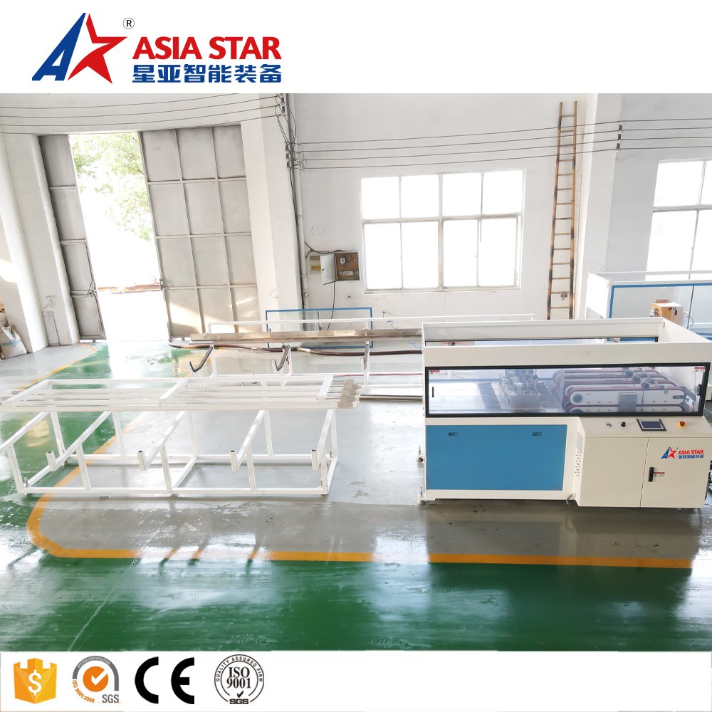 PVC artificial marble sheet extrusion line independent/single screw extruder micro plastic extruder