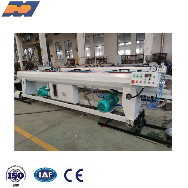 PP PE pipe production line plastic tube making machine