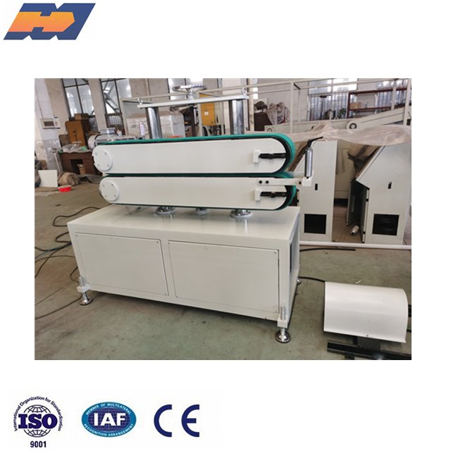 PP PE pipe production line plastic tube making machine