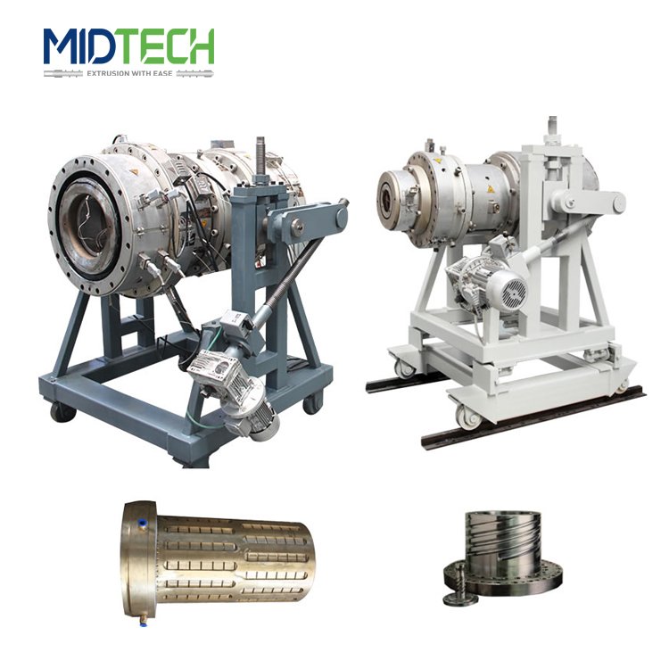 Plastic PP/PPR/LLDPE/LDPE/HDPE/PE Hose/ Tube/Pipe Making Machine/Extruder/Extrusion Production Line
