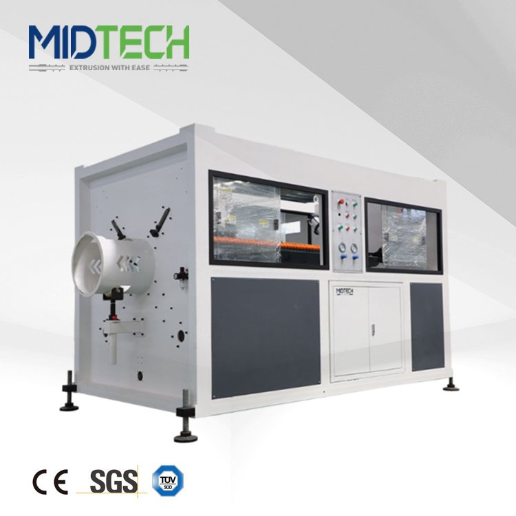 Plastic PP/PPR/LLDPE/LDPE/HDPE/PE Hose/ Tube/Pipe Making Machine/Extruder/Extrusion Production Line