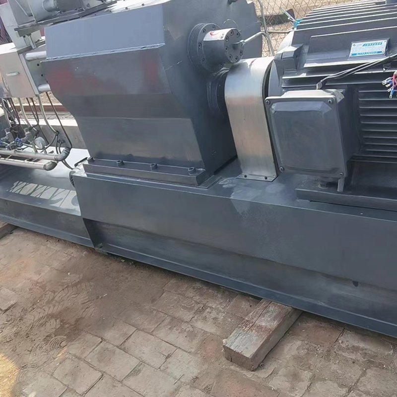 25/35 Parallel Twin-screw Extruder Plastic Granulator for Experiments Double Provided Lldpe Nanjing 3 Months 6 Months 2018 2000