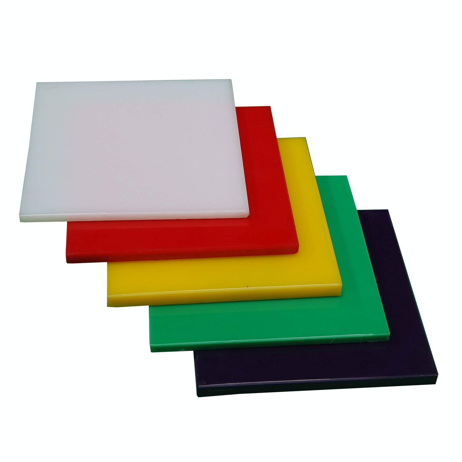 PTFE Sheet PEEK PP Film Sheet High Temperature Plate Plastics Thickness 0.1/0.2mm Corrosion Resistant
