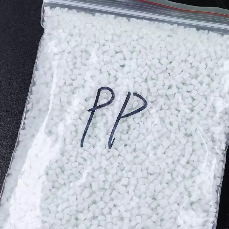 PP Polypropylene reinforced 30%GF25,GF30,GF35 glass fiber modified PP primary plastic particles