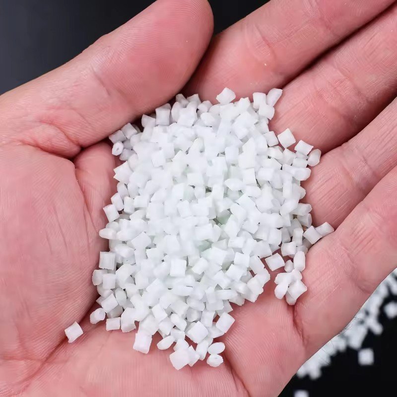 PP Polypropylene reinforced 30%GF25,GF30,GF35 glass fiber modified PP primary plastic particles