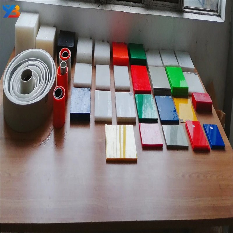 Cheap Price Solid Extrude Plastic PP Polypropylene Sheet 5mm 1220x2440mm or Customized