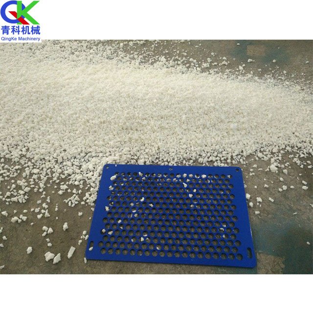 Manufacturer supplies crusher raw material processing and crushing equipment sponge crusher