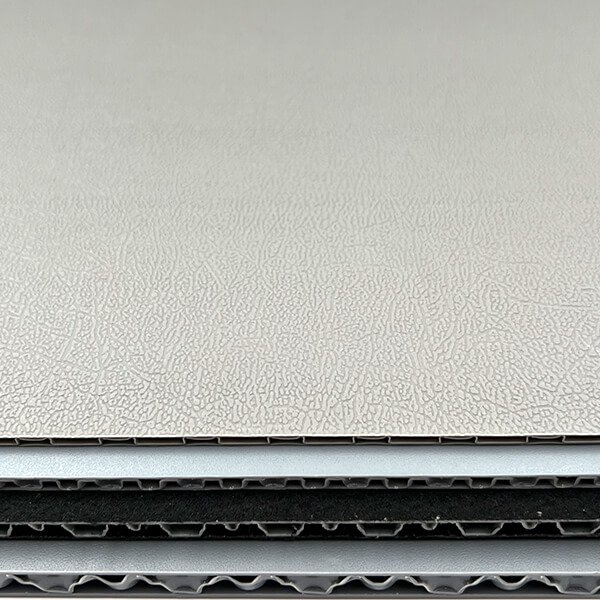 High-Strength PP Honeycomb Panels For Structural Applications And Vehicle Floors Lightweight Bubble Guard Sheet