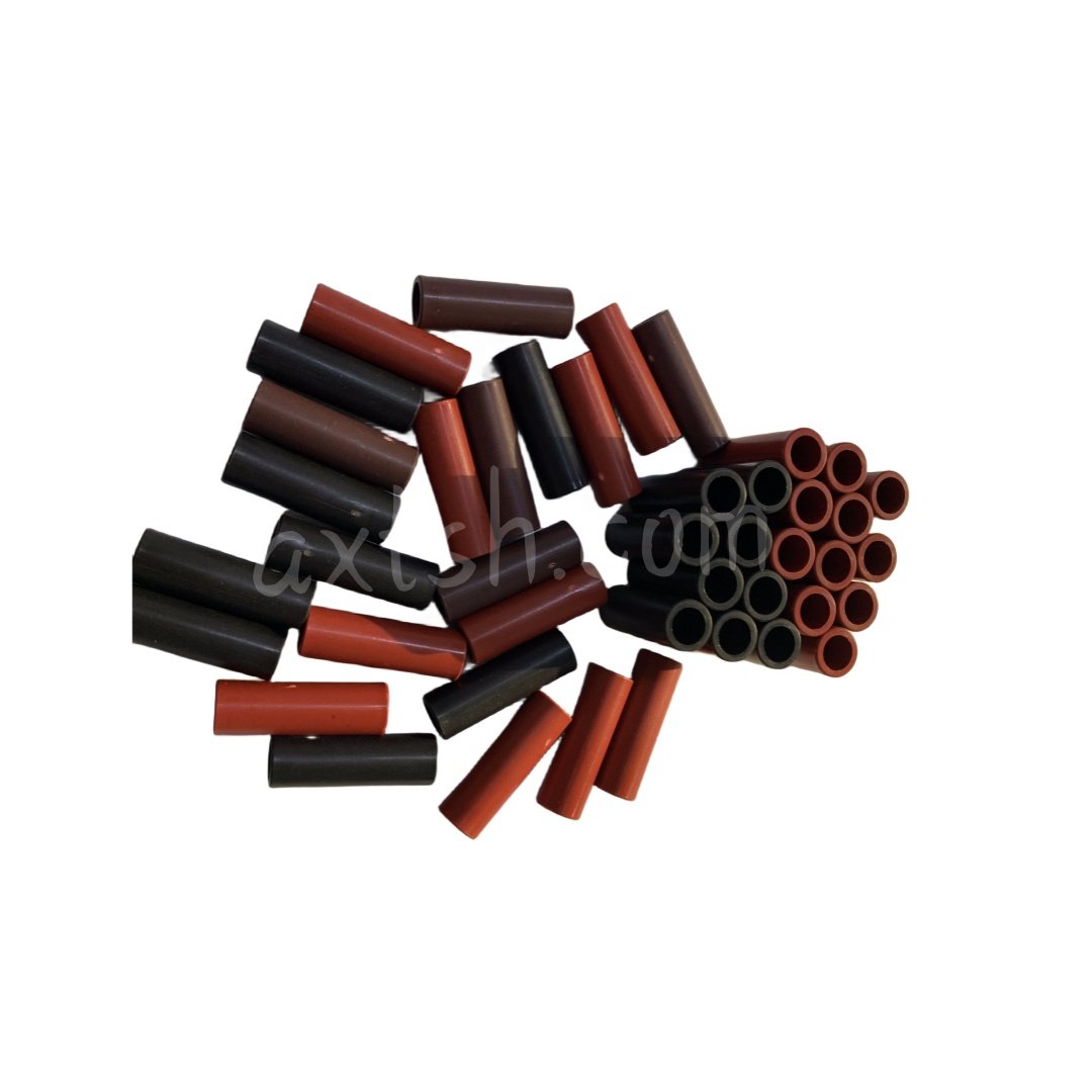 China Export-Ready 37mm PP Plastic Injection Tube Core Quality Molded Thermal and POS Paper Roll Products