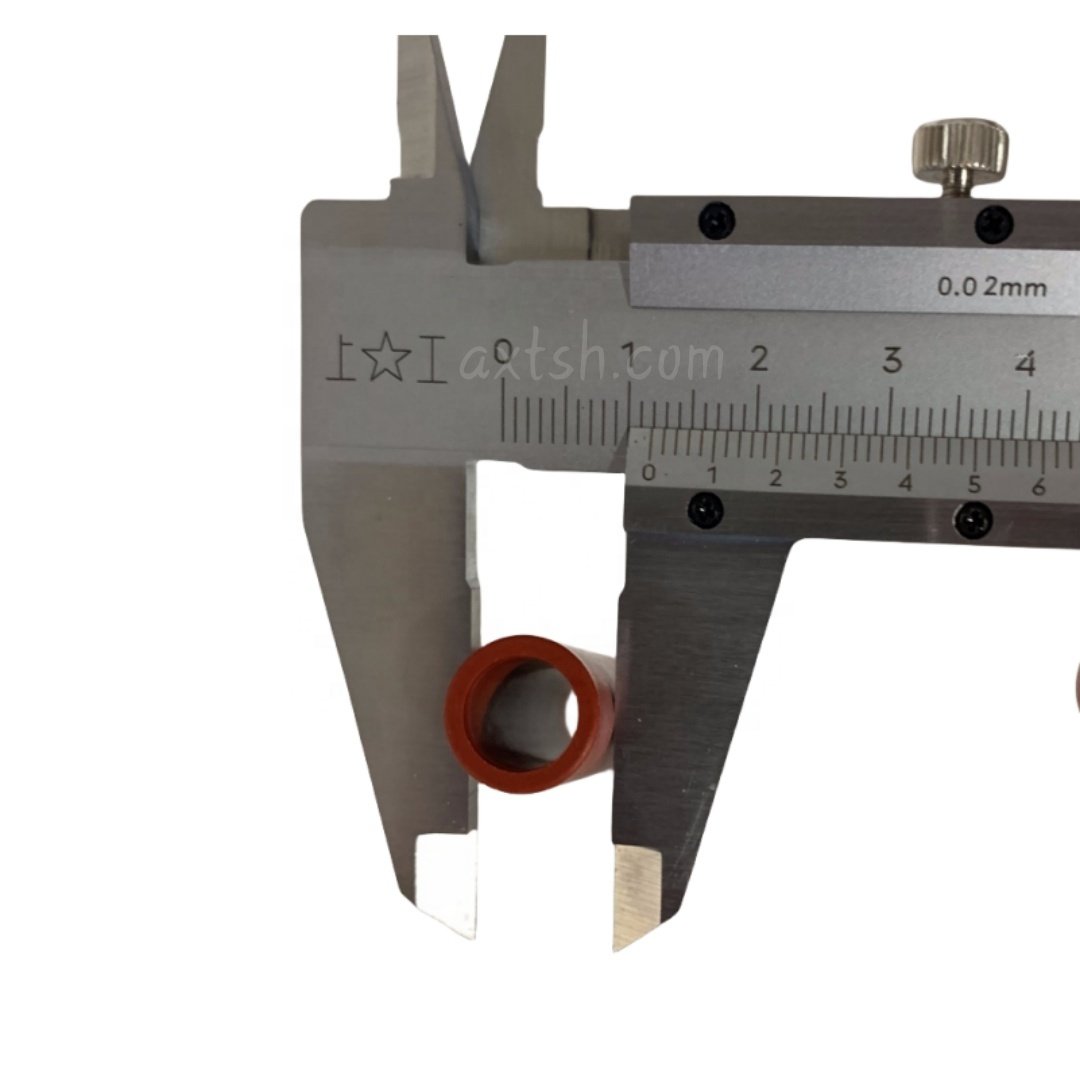 China Export-Ready 37mm PP Plastic Injection Tube Core Quality Molded Thermal and POS Paper Roll Products