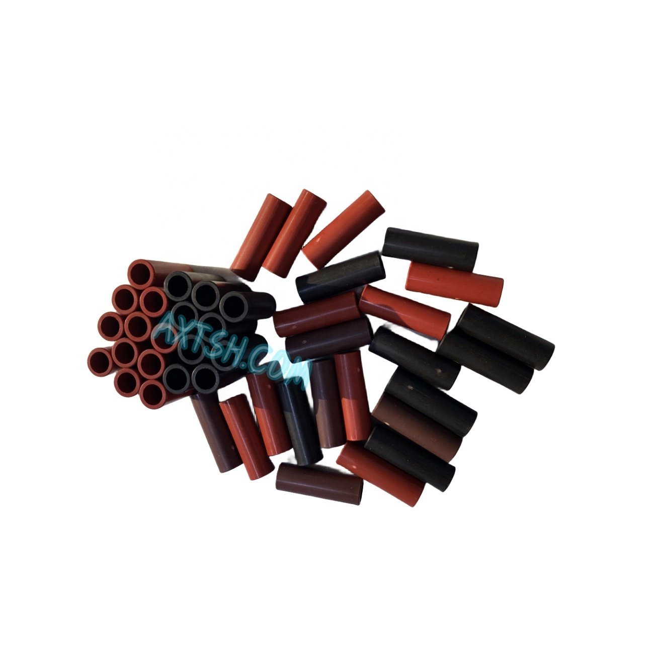 China Export-Ready 37mm PP Plastic Injection Tube Core Quality Molded Thermal and POS Paper Roll Products