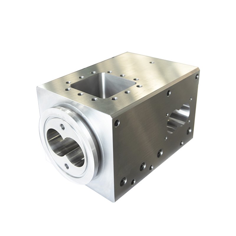 new design screw barrel manufacturers spare parts of twin screw extruder