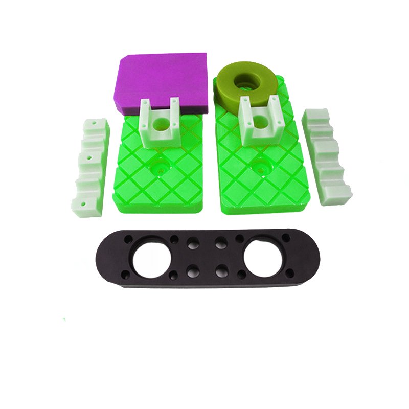 Wholesale High Quality Manufacturer Supplies Nylon Machined Parts Engineering Plastics