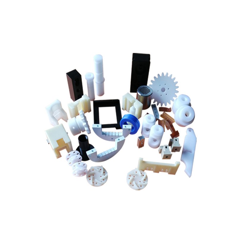 Wholesale High Quality Manufacturer Supplies Nylon Machined Parts Engineering Plastics