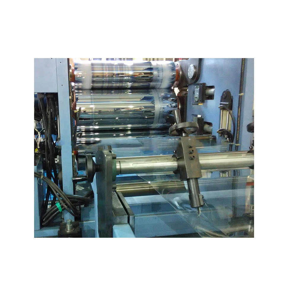 Dry Free Energy Saving Pp Pet Lenticular Material Plastic Lenticular Sheet Machine