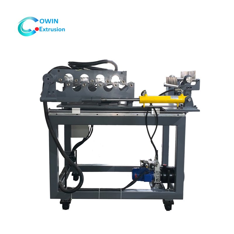 Dry Free Energy Saving Pp Pet Lenticular Material Plastic Lenticular Sheet Machine