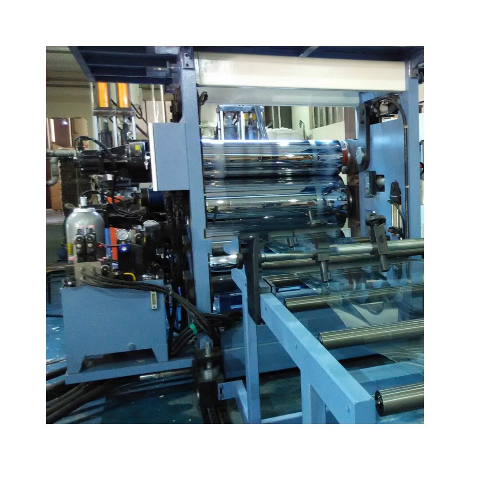Dry Free Energy Saving Pp Pet Lenticular Material Plastic Lenticular Sheet Machine