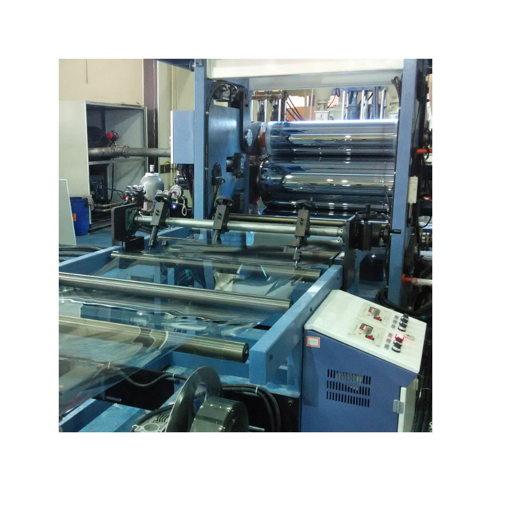 Dry Free Energy Saving Pp Pet Lenticular Material Plastic Lenticular Sheet Machine
