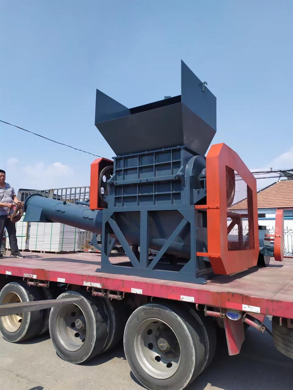 Jumbo Bags Plastic Crusher Pp Plastics Crusher Machine Plastic Crusher And Washer