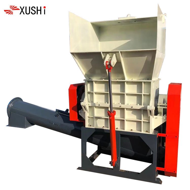 Jumbo Bags Plastic Crusher Pp Plastics Crusher Machine Plastic Crusher And Washer