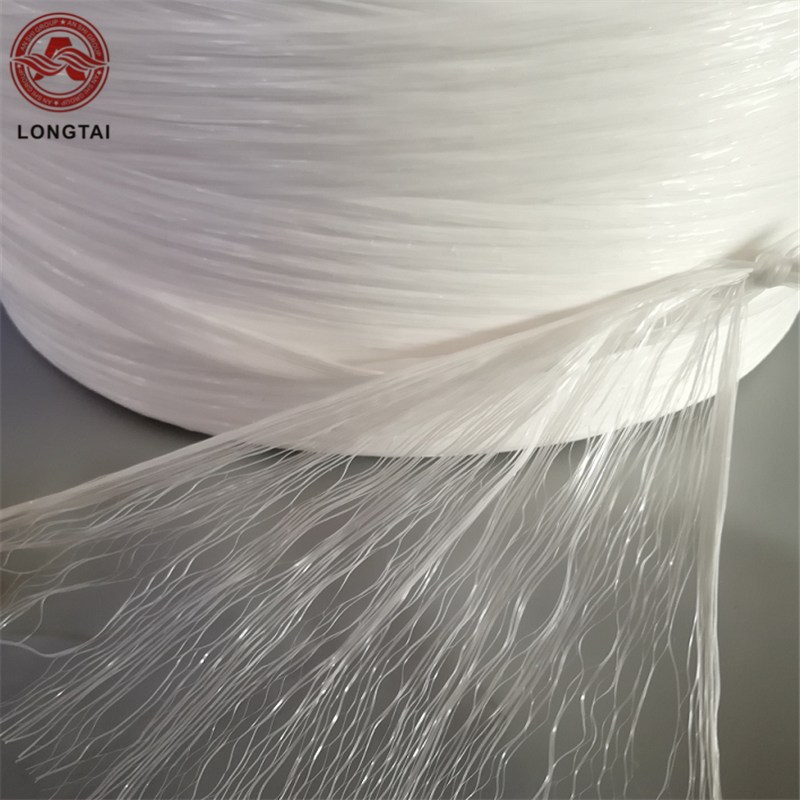 Fibrillated Cable Wire PP Filler yarn