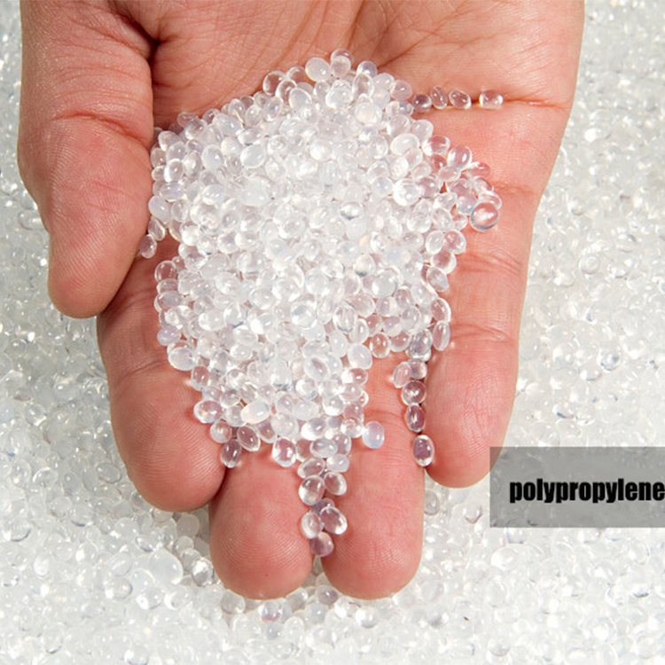 T30S Plastic homopolymer Hot Sale 100% PP Virgin Polypropylene Raw Materials Granules