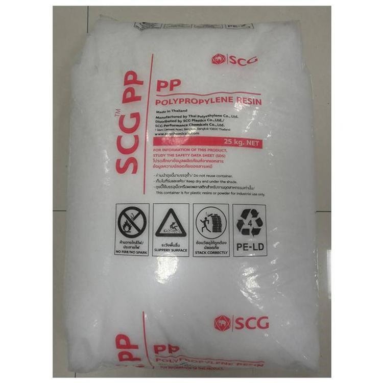 T30S Plastic homopolymer Hot Sale 100% PP Virgin Polypropylene Raw Materials Granules