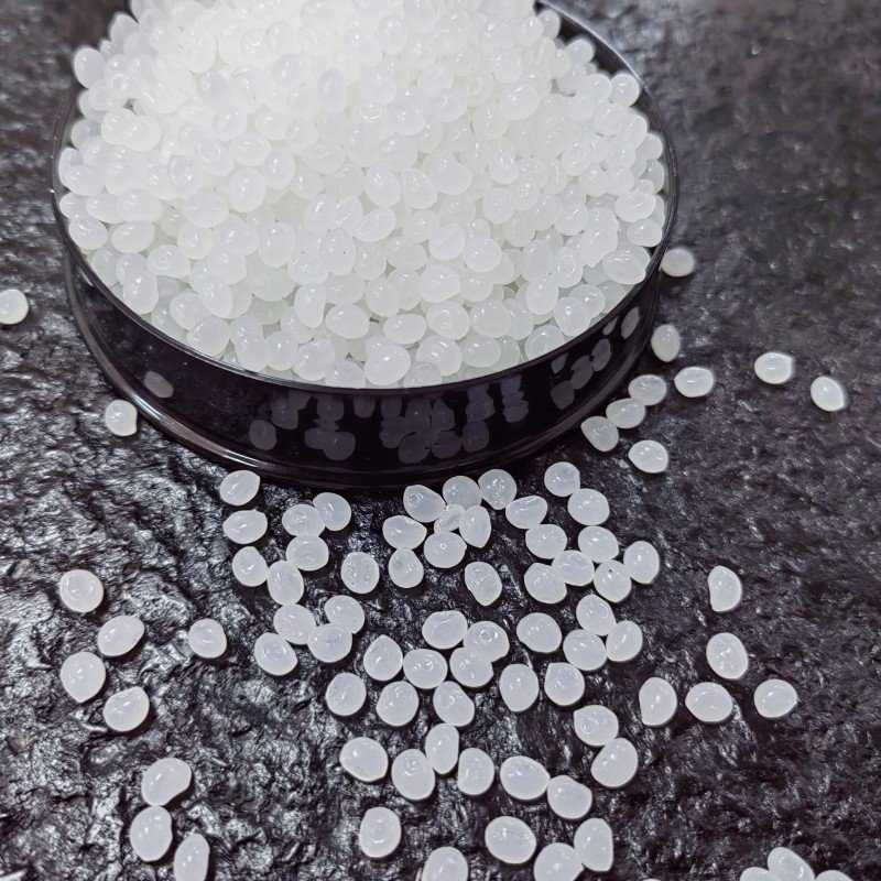 ppH-M17 polypropylene plastic virgin granules with High Stability for clear sheet