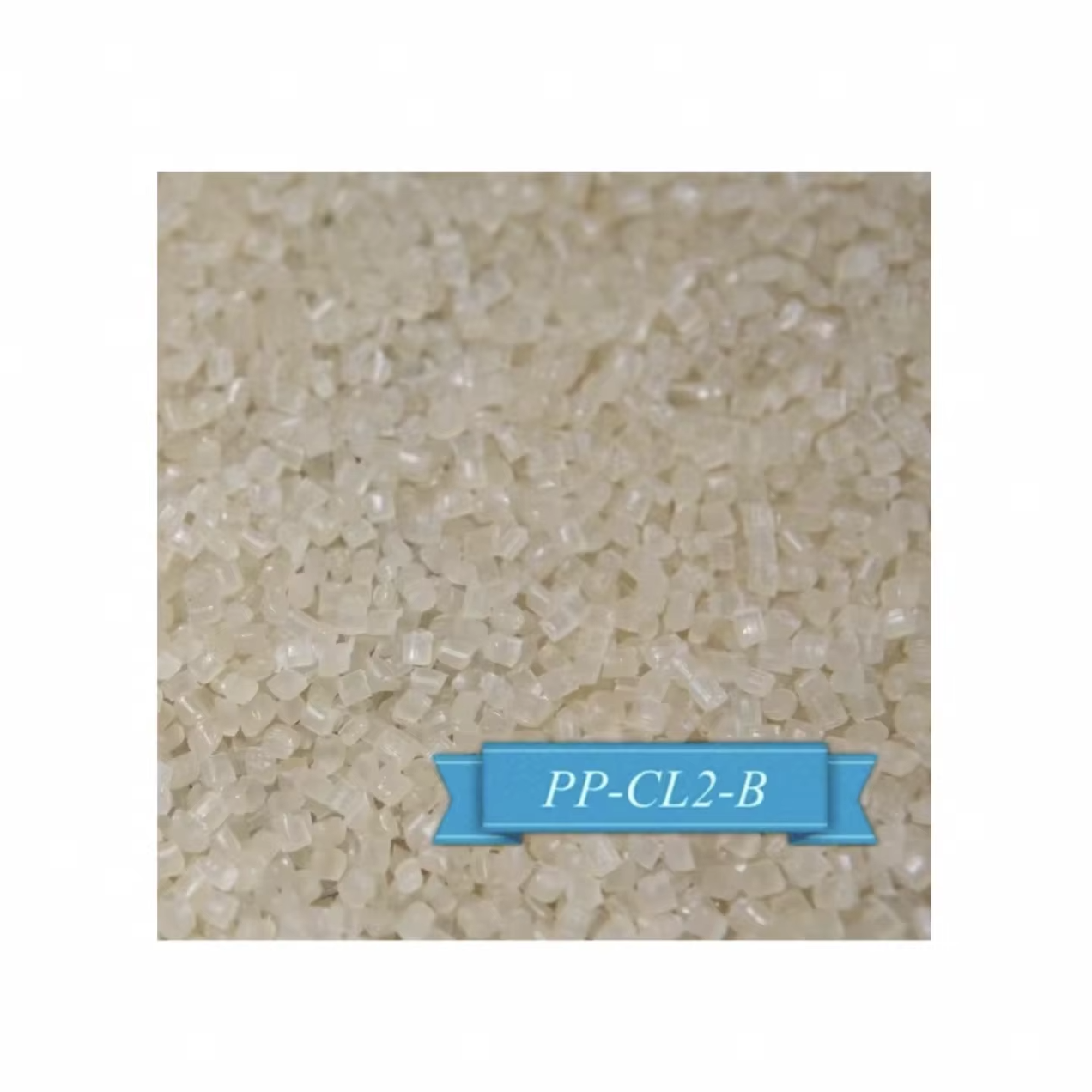 Polypropylene (PP) High Quality Repro Clear Brown Color No.2 Raw Material to Produce General-purpose Products