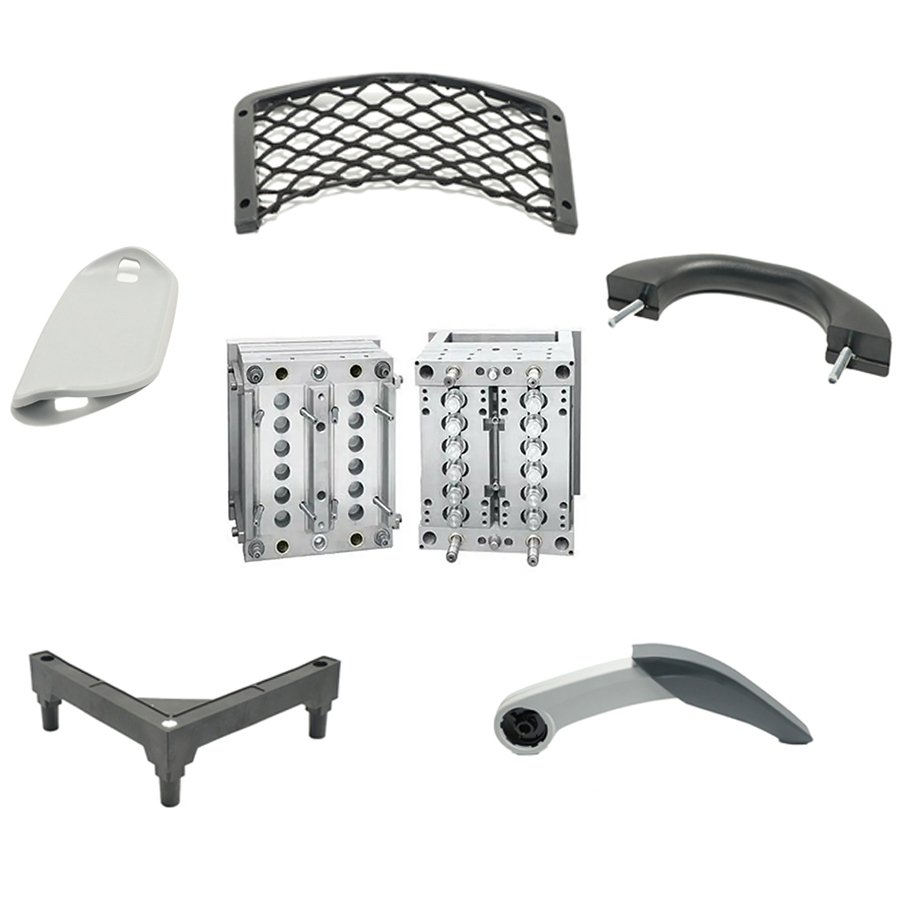 Custom Injection Molding Plastic Parts ABS PP PE PC ABS Plastic Parts