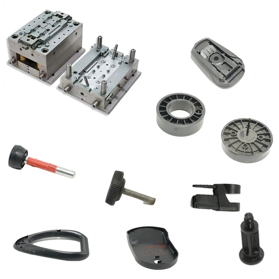 Custom Injection Molding Plastic Parts ABS PP PE PC ABS Plastic Parts
