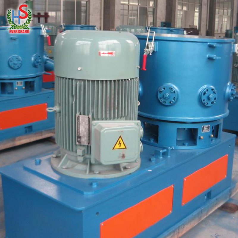 PE PP plastic film agglomerator/agglomerator machine/plastic aglomerator