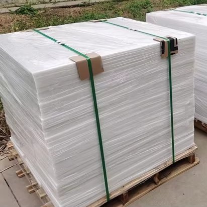 3mm 4mm 6mm 8mm 10mm 12.7mm 15mm 18mm PP Polypropylene Sheet