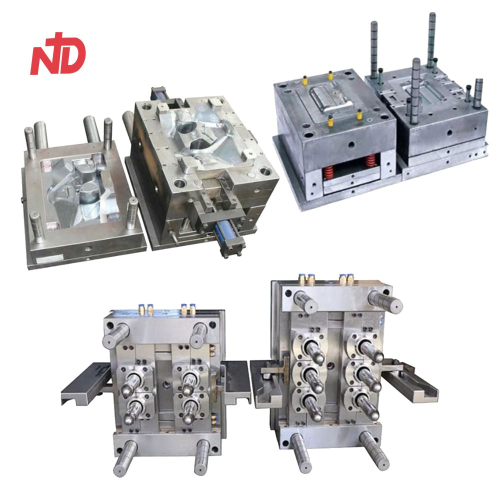 PP PC ABS Nylon Injection Molded Molding Parts customized abs/plastic injection molding Injection Molded Plastic parts component