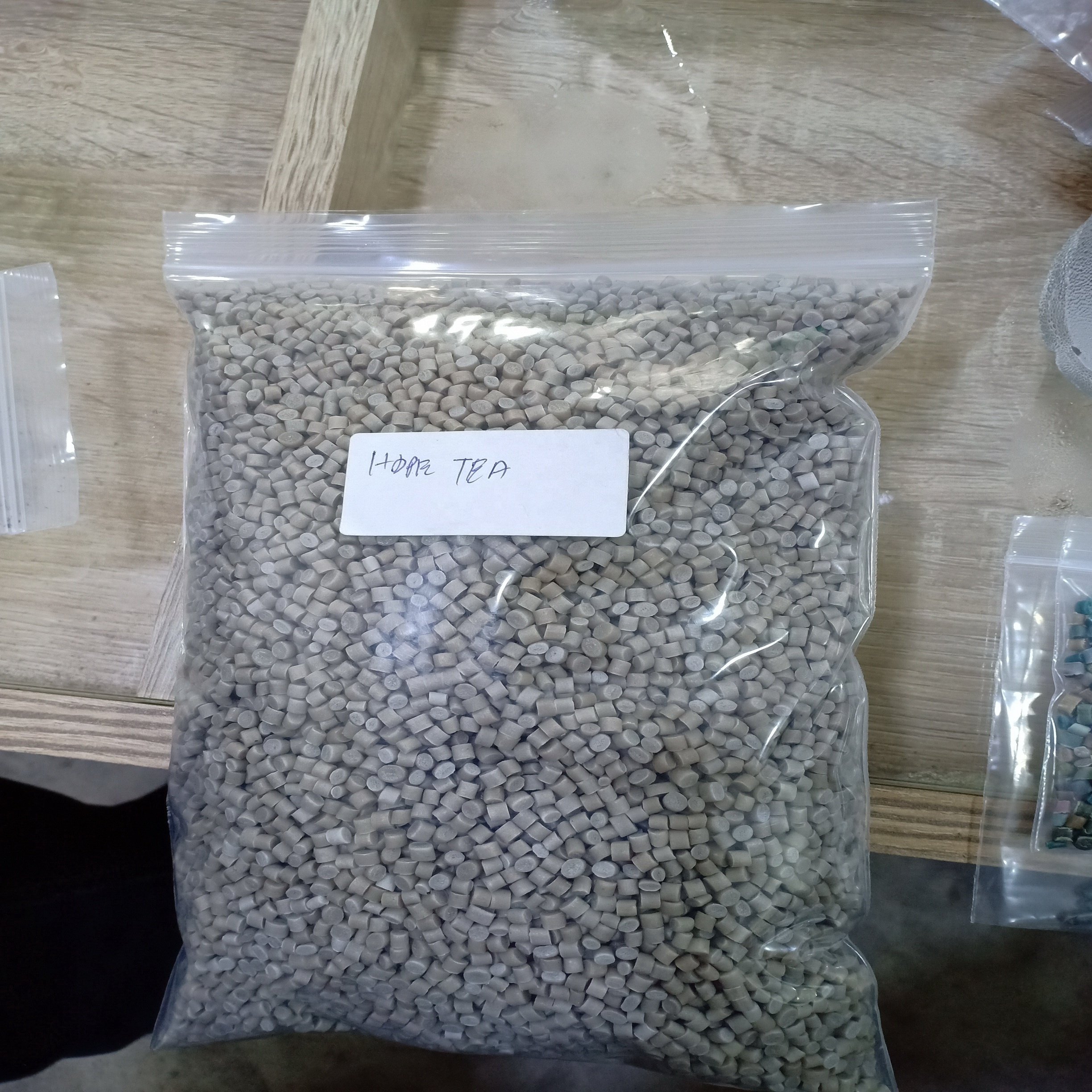 High Density Polyethylene Black Color