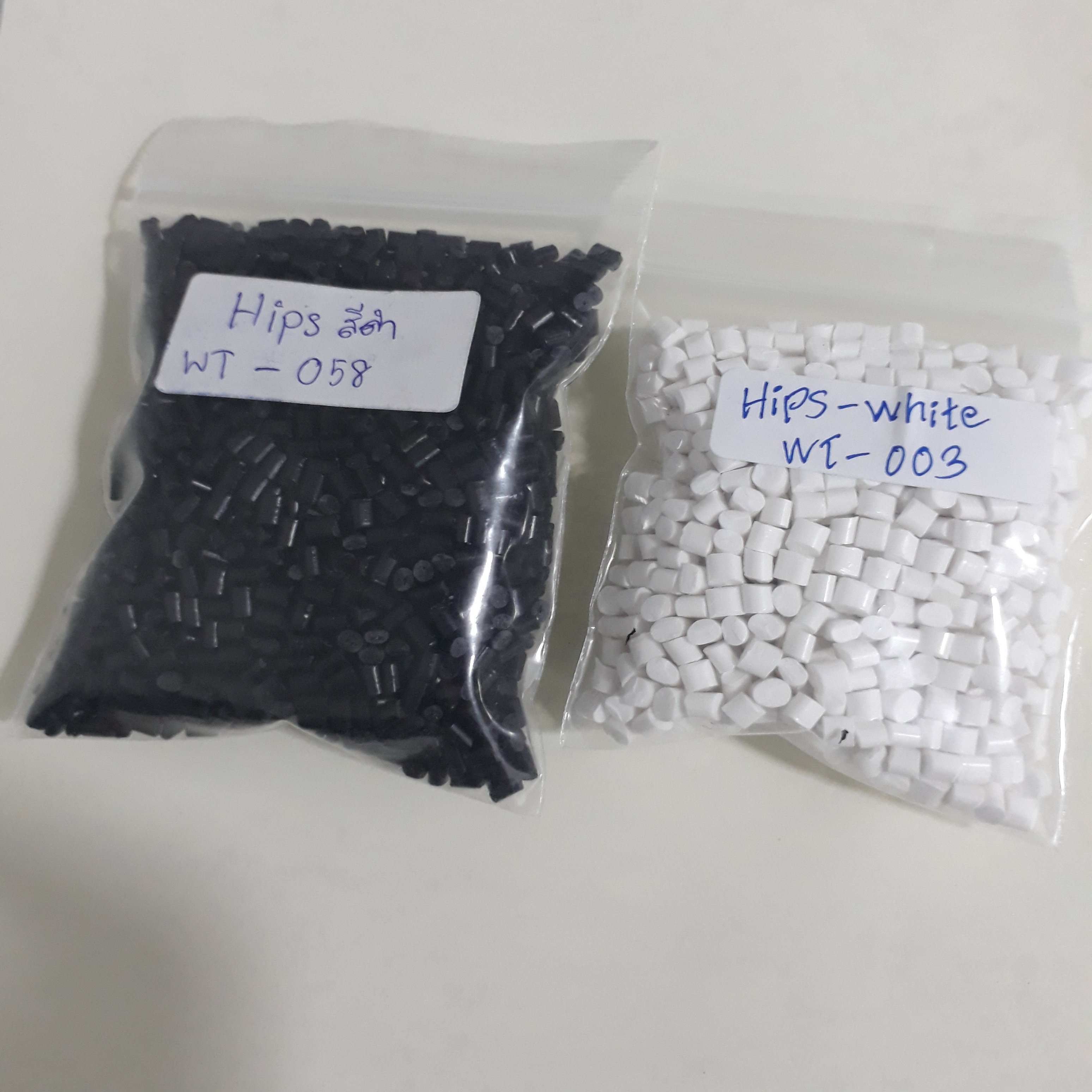 High Density Polyethylene Black Color