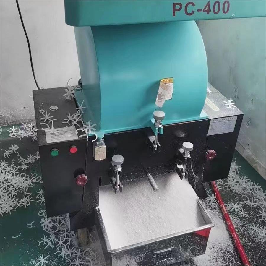 PE PP PVC PET Waste Plastic Crusher Machine Plastic Shredder Machine Plastic Crushing