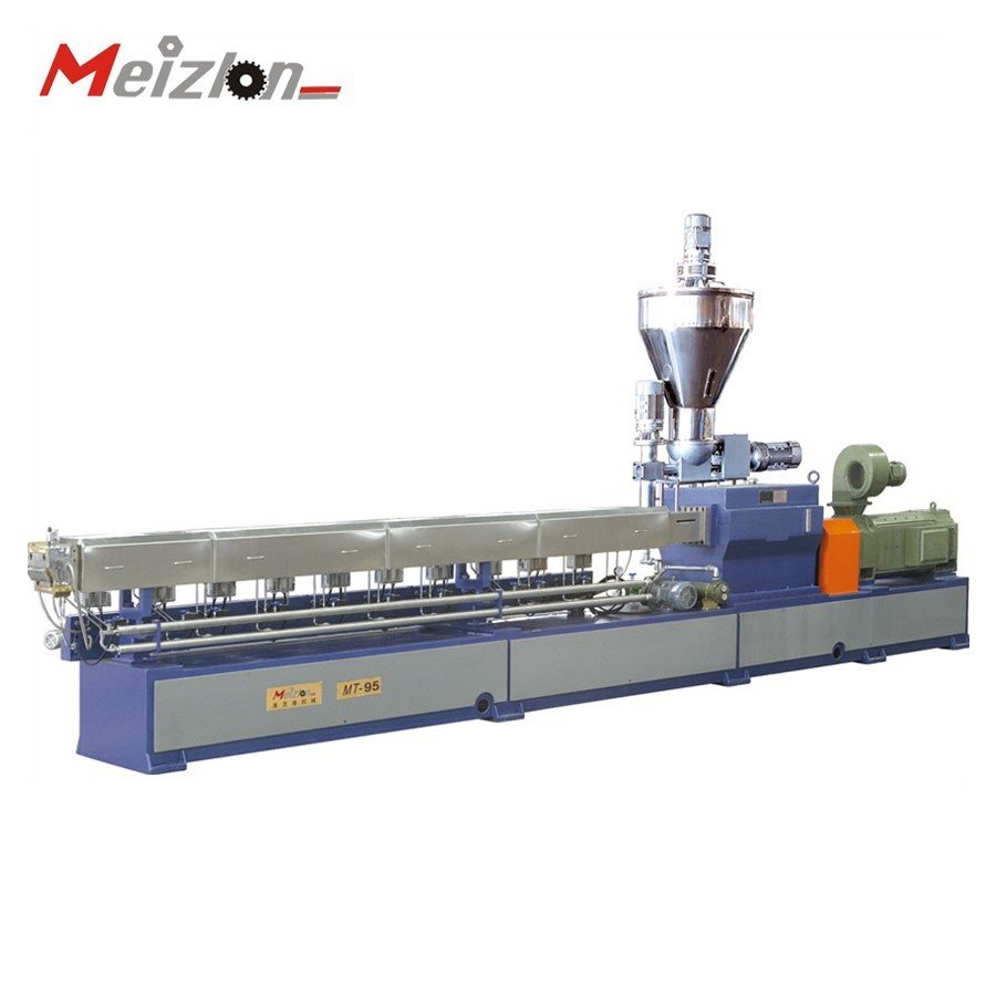 pp and pe pu granules recycling granulator machine making machine granulation plastic
