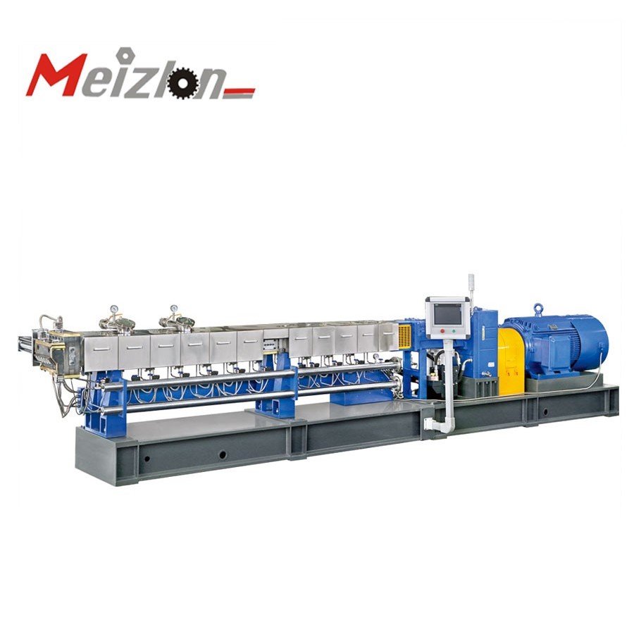 pp and pe pu granules recycling granulator machine making machine granulation plastic