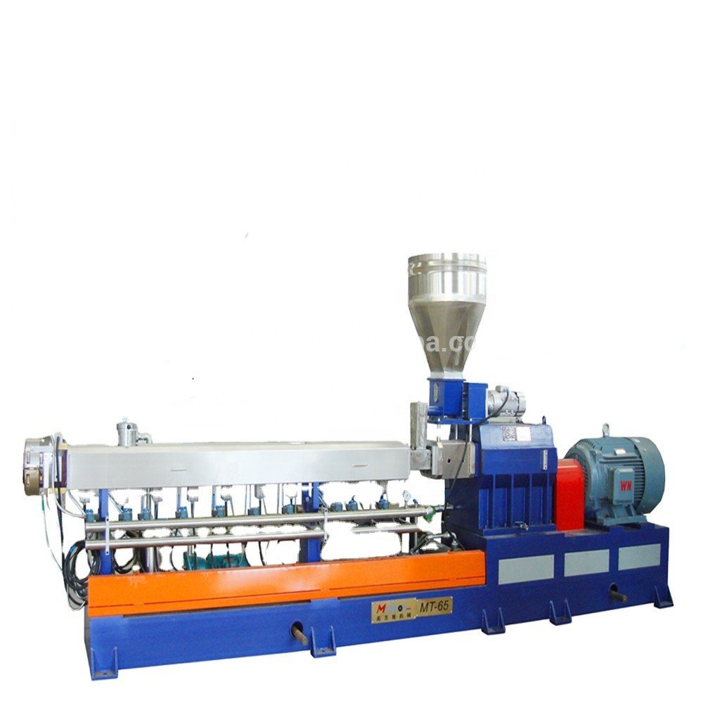 pp and pe pu granules recycling granulator machine making machine granulation plastic