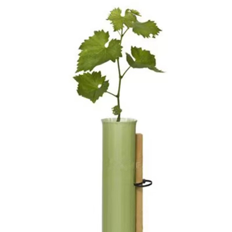 Factory High Quality Customized 2mm pp corrugated plastic tree guard plant protector