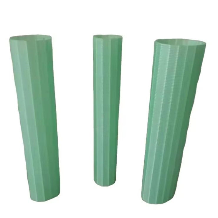 Factory High Quality Customized 2mm pp corrugated plastic tree guard plant protector