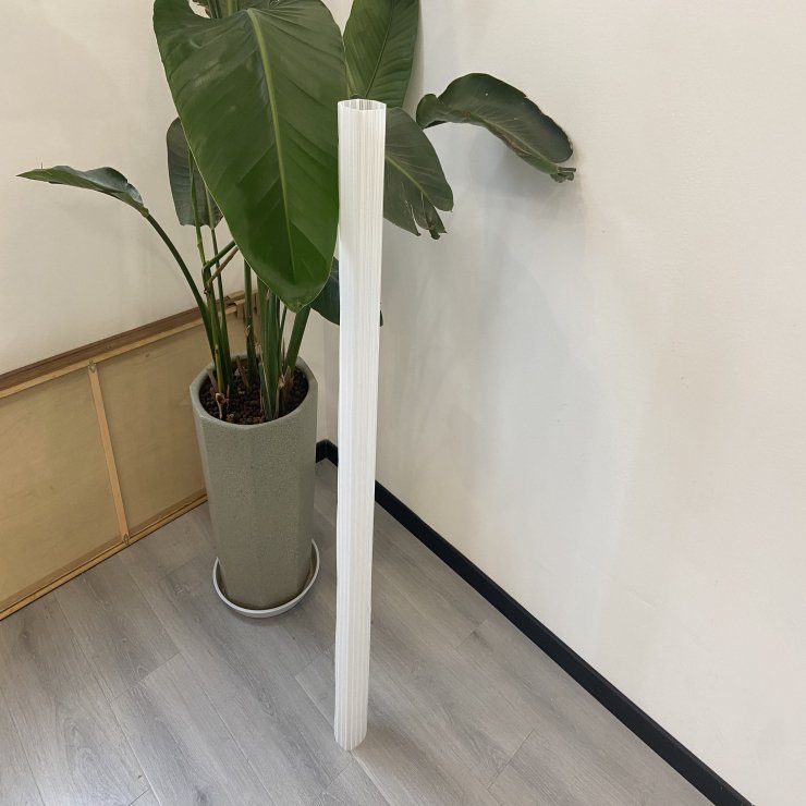 Factory High Quality Customized 2mm pp corrugated plastic tree guard plant protector
