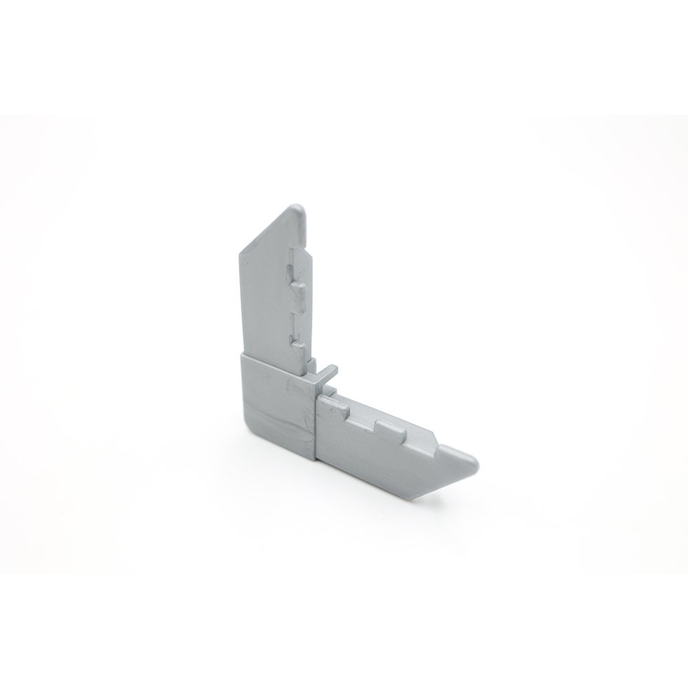 L Shape Plastic Injected Corner Connected Part for Aluminum Window Door