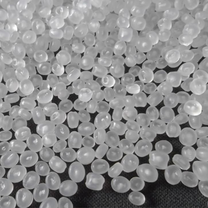 Manufacture Supply Plastic PP Granule Natural Color Polypropylene PP For Medical Products the most sold 2024