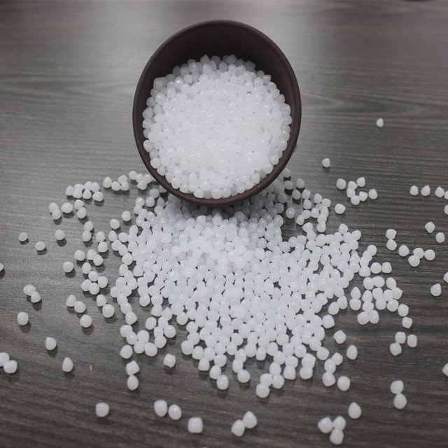 PP K4912M Heat stabilized food grade antistatic transparent grade plastic raw material polypropylene copolymer