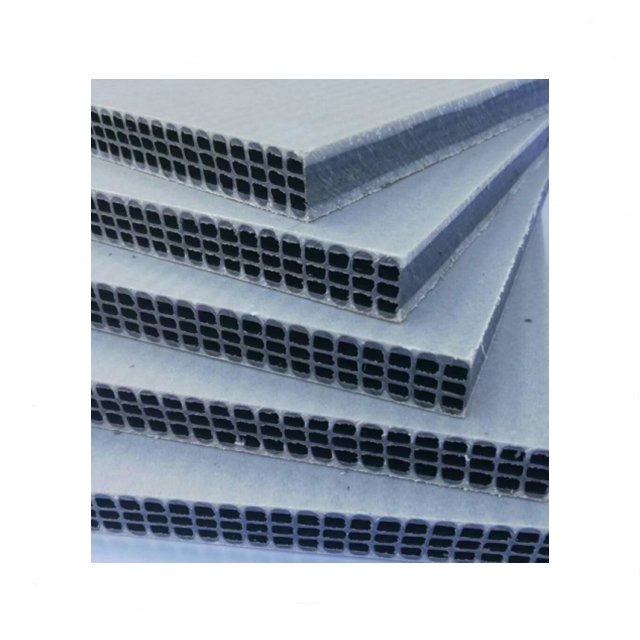 PP Hollow Sheet Plastic Building Formwork Board Machine / Production line