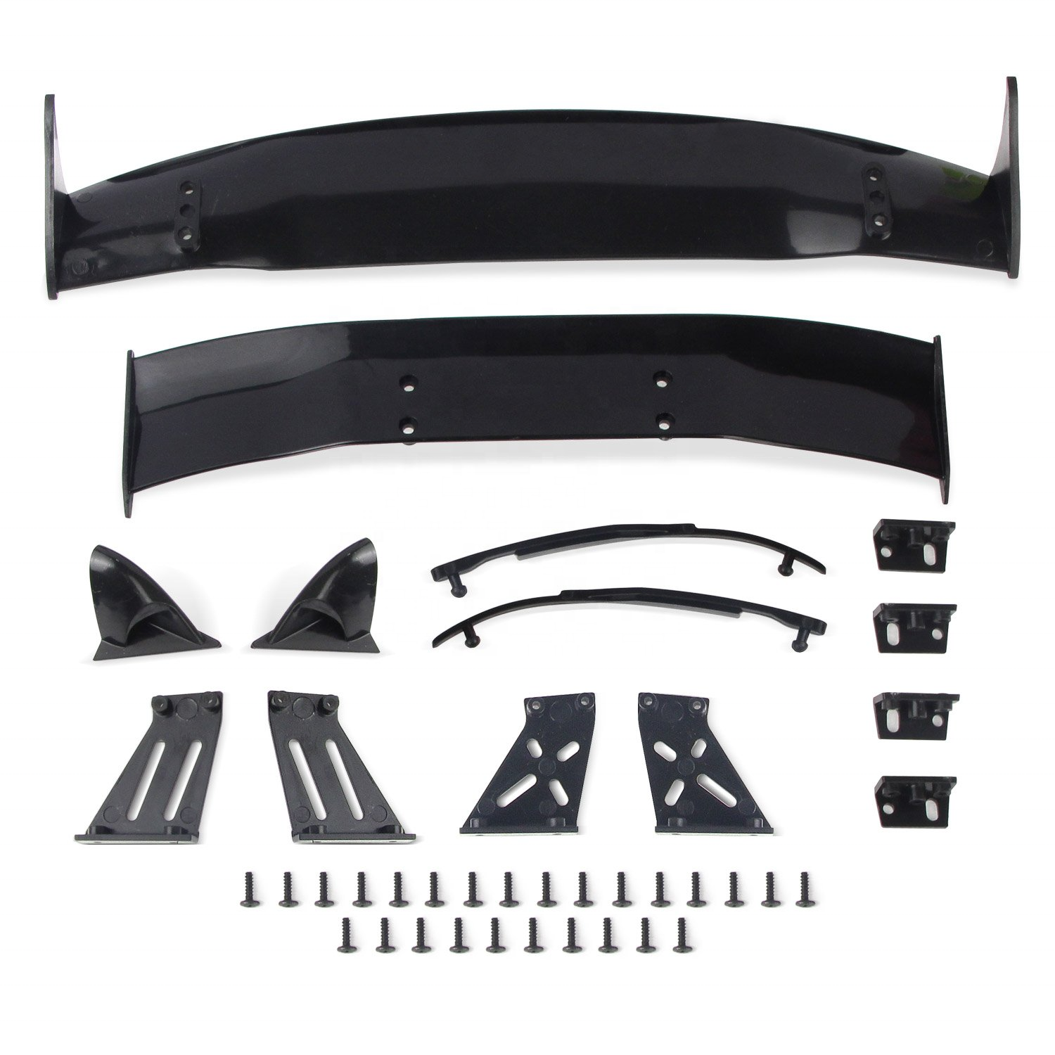 Customized vacuum forming plastic parts for motorcycle