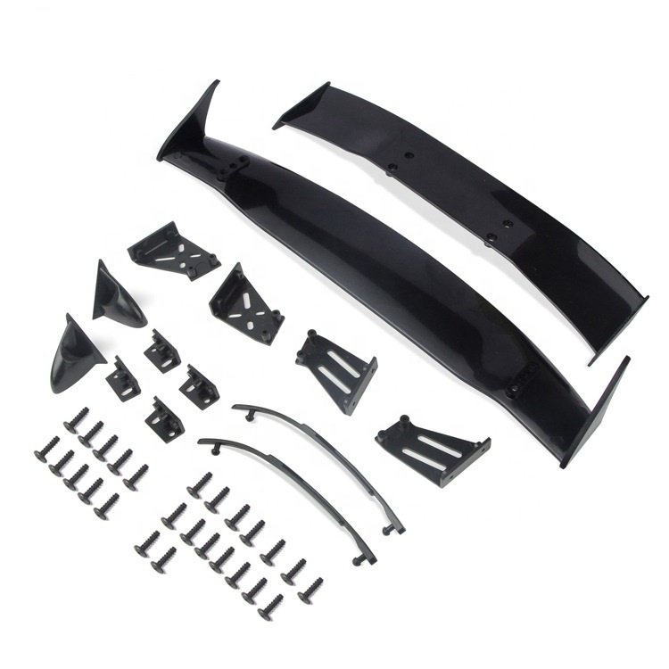 Customized vacuum forming plastic parts for motorcycle