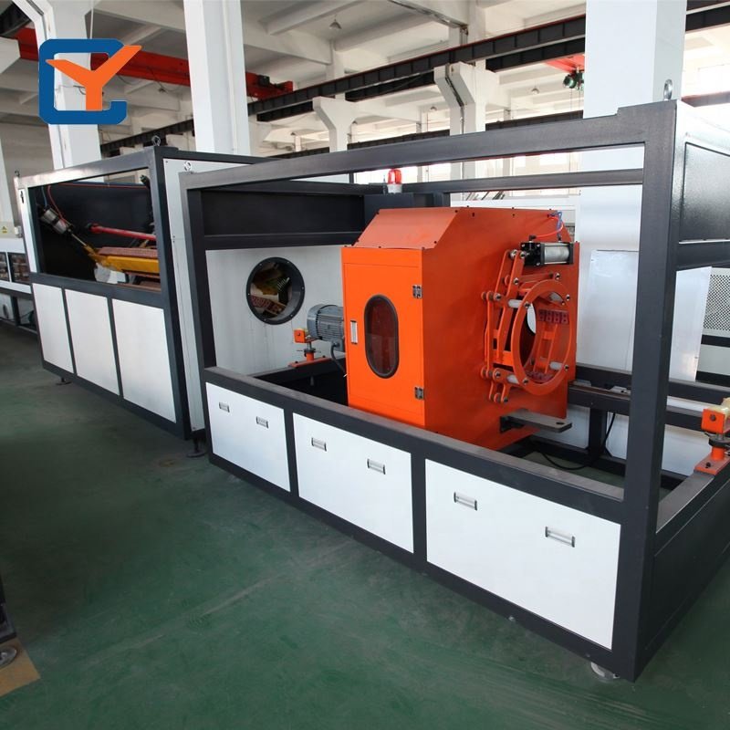 HDPE Pipe Machine/Making Machine Extruder Line Extrusion Machine Production Line Price